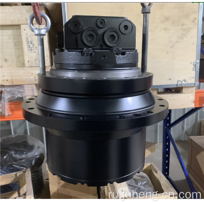 SK135 Final Drive SK135 Travel Motor YX15V00003F1